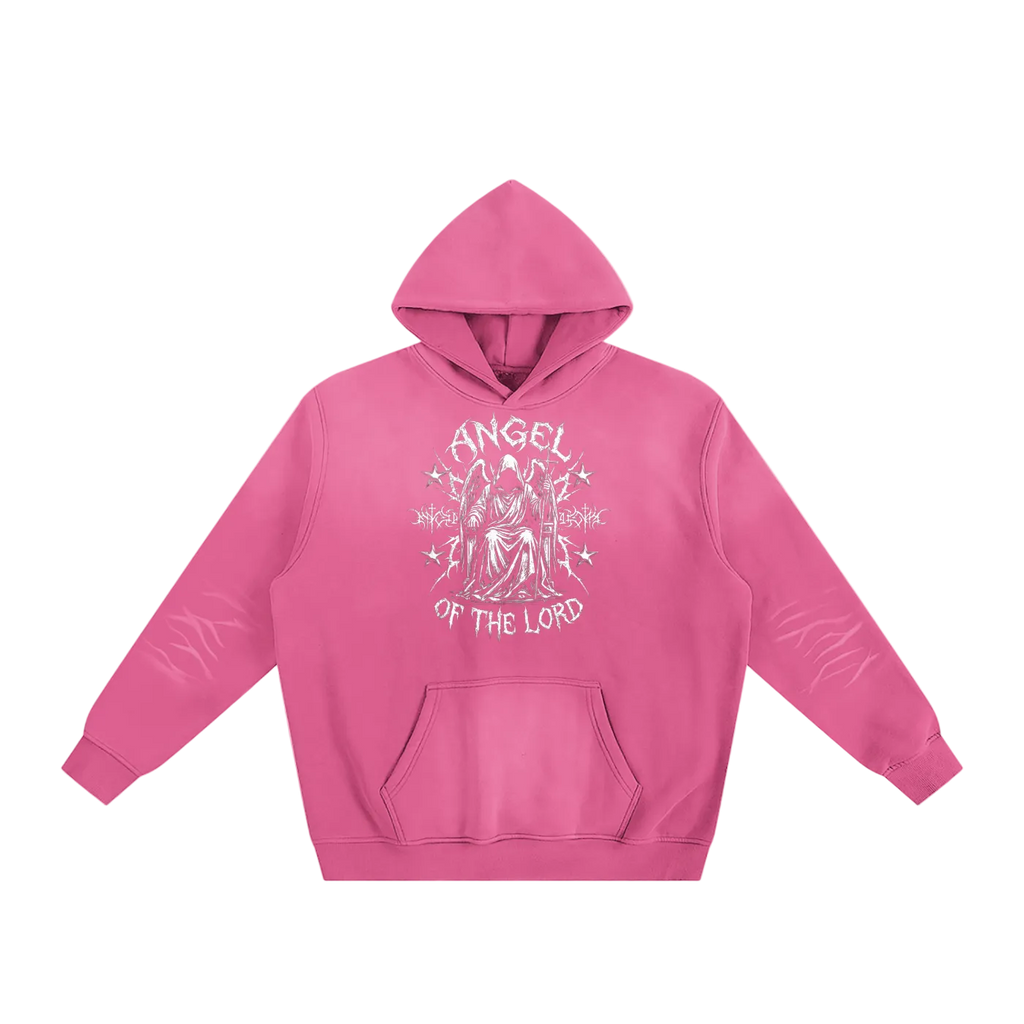 Sunfade Fleeced Hoodie