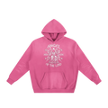 Sunfade Fleeced Hoodie