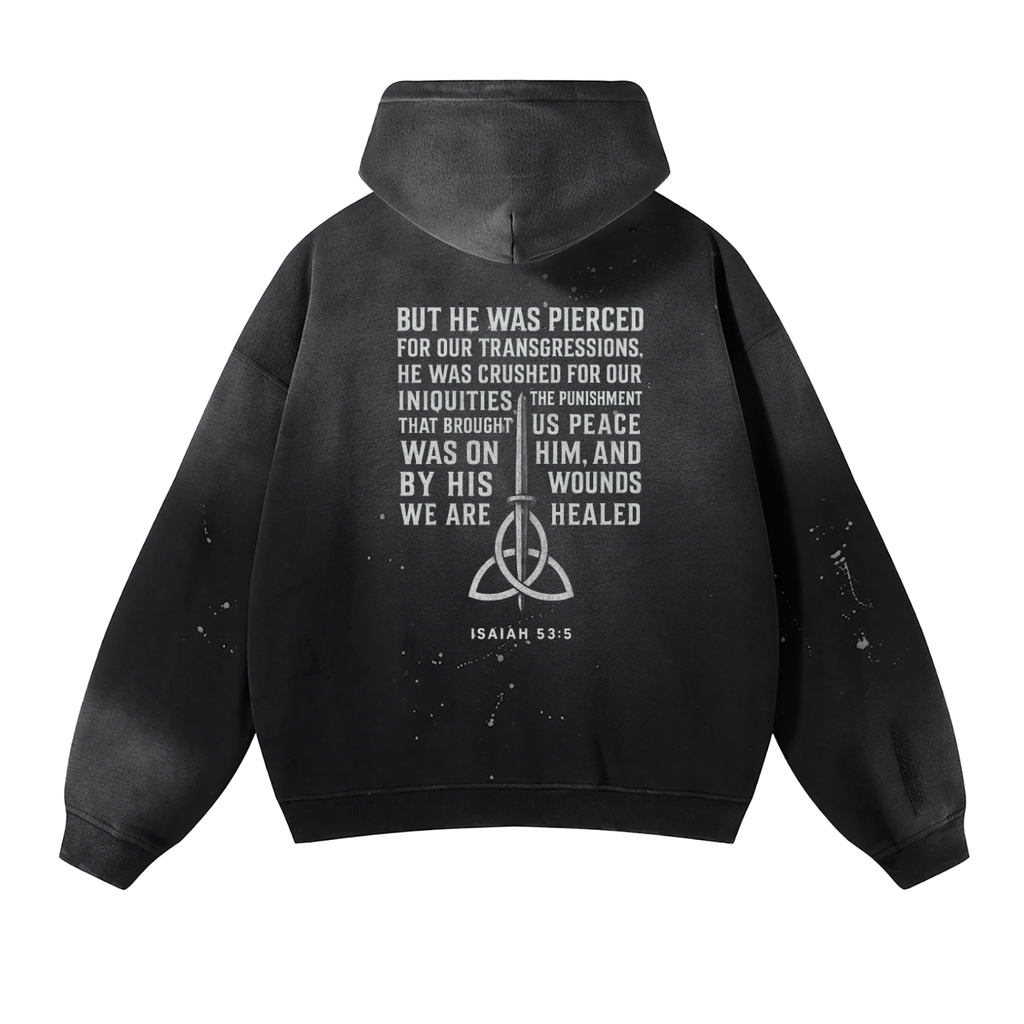 EternalScars Unisex Hoodie