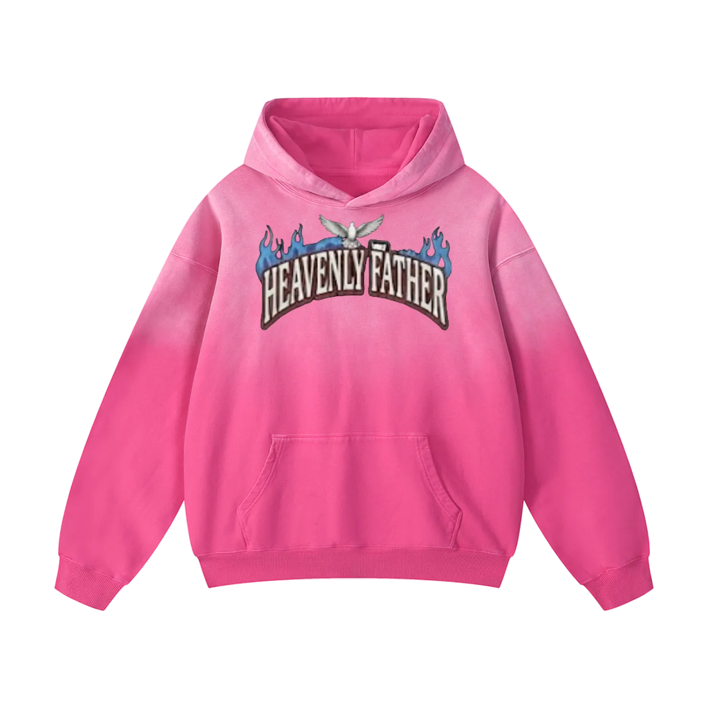 Heavenly Father Overweight hoodie