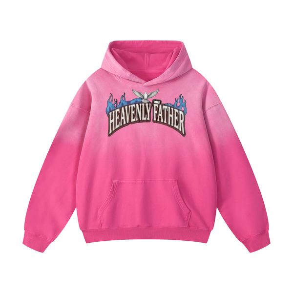 Heavenly Father Oversized Hoodie