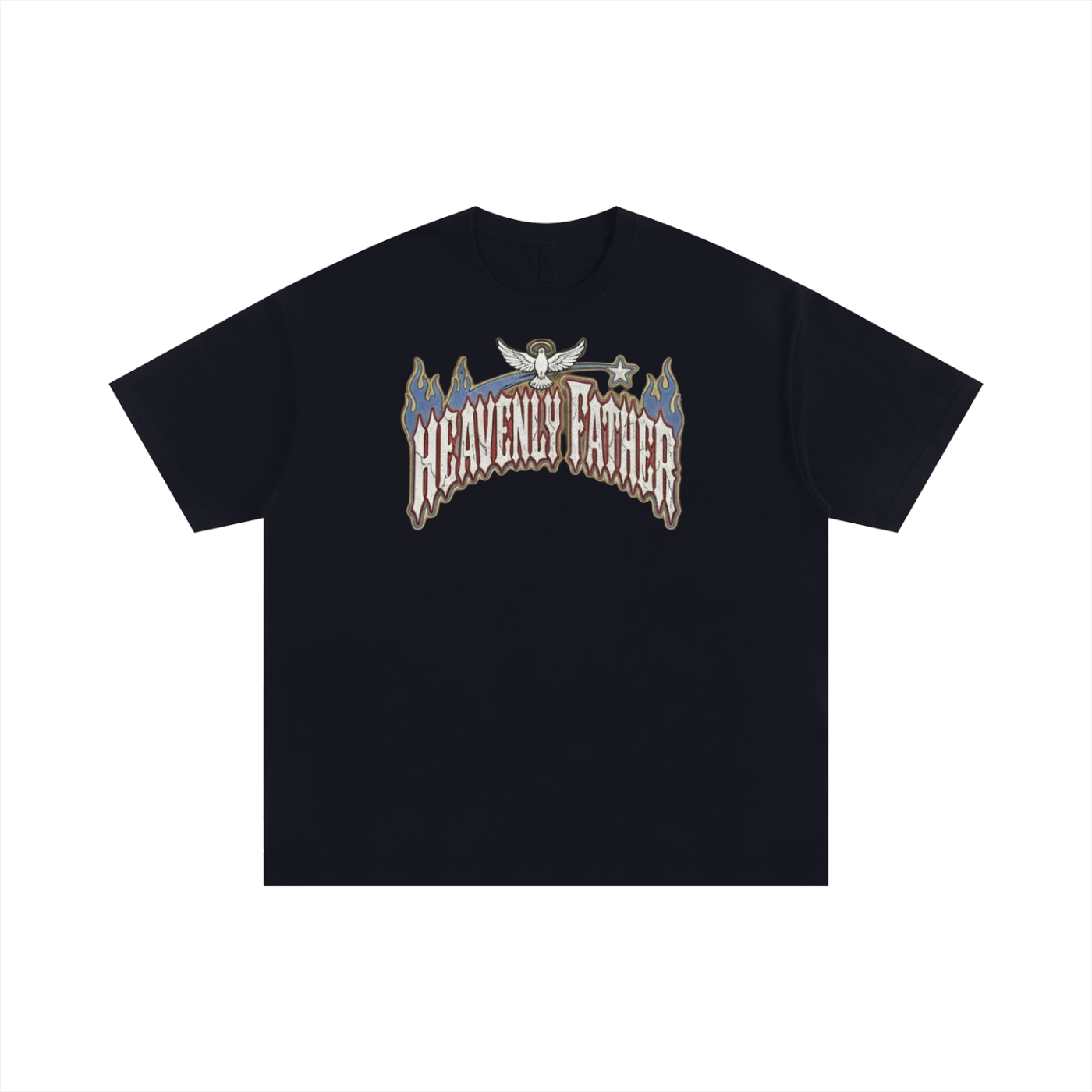 Unisex Oversized Cotton T-Shirt